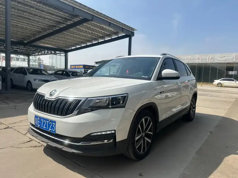 Skoda Kamiq