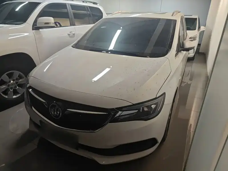 Buick GL6