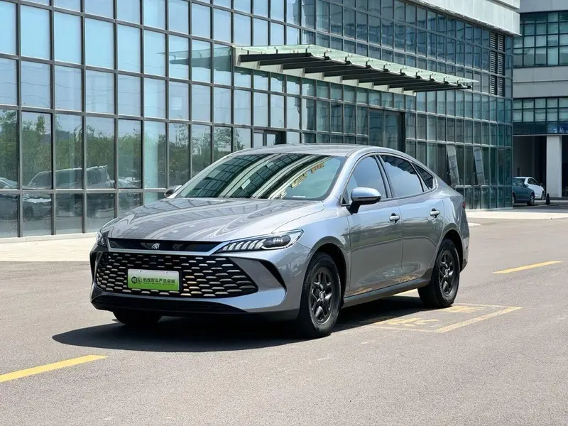 BYD Qin PLUS DM