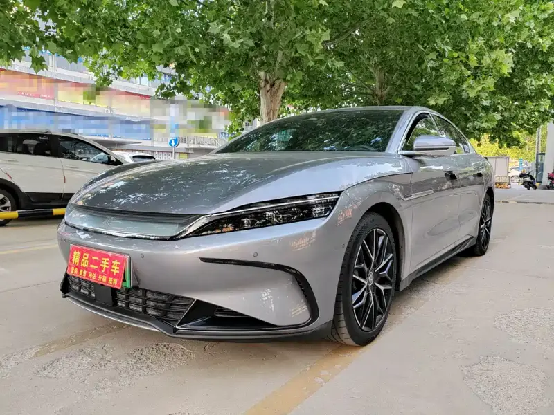 BYD Han