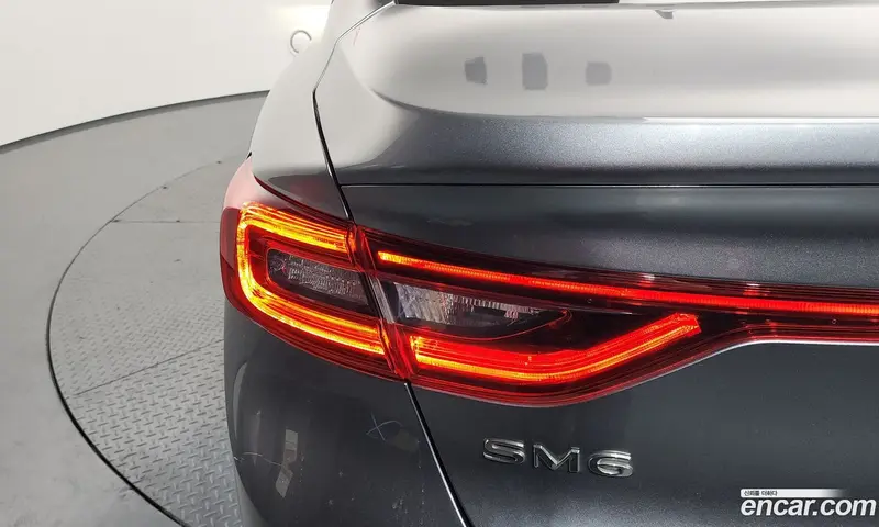 Renault-KoreaSamsung Talisman (SM6)