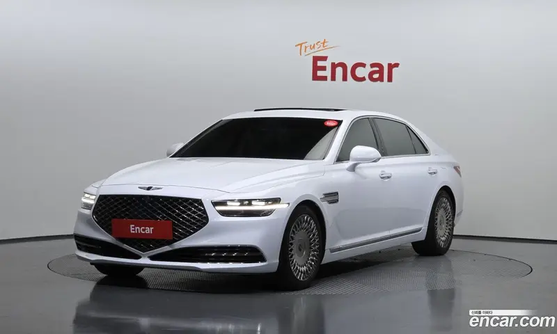 Genesis G90