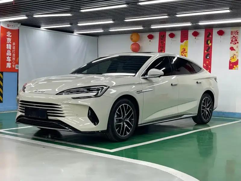 BYD Seal 07 DM-i