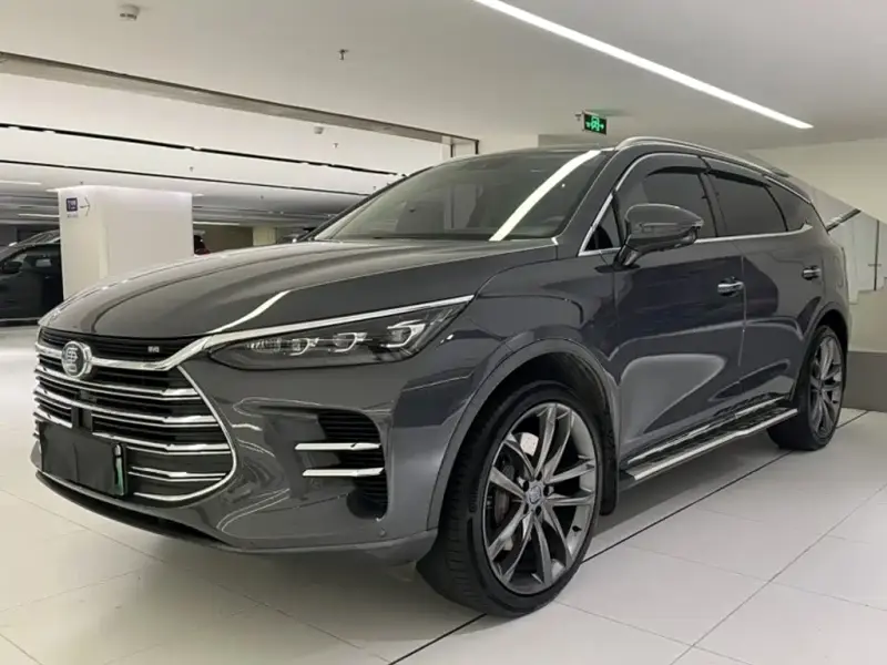 BYD Tang New Energy