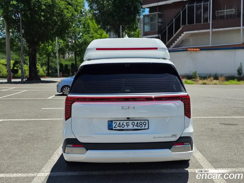 Kia Carnival (Canival)