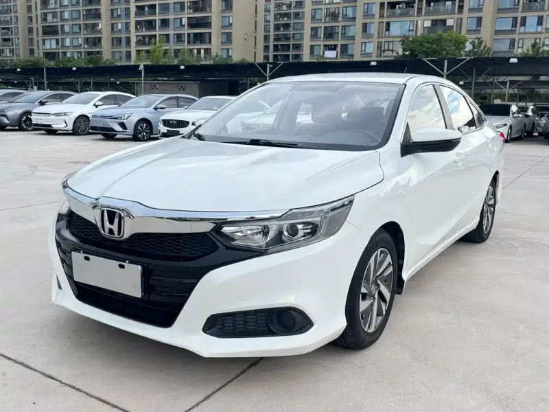 Honda Crider