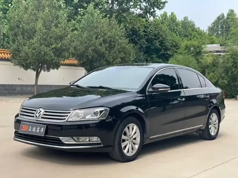 Volkswagen Magotan