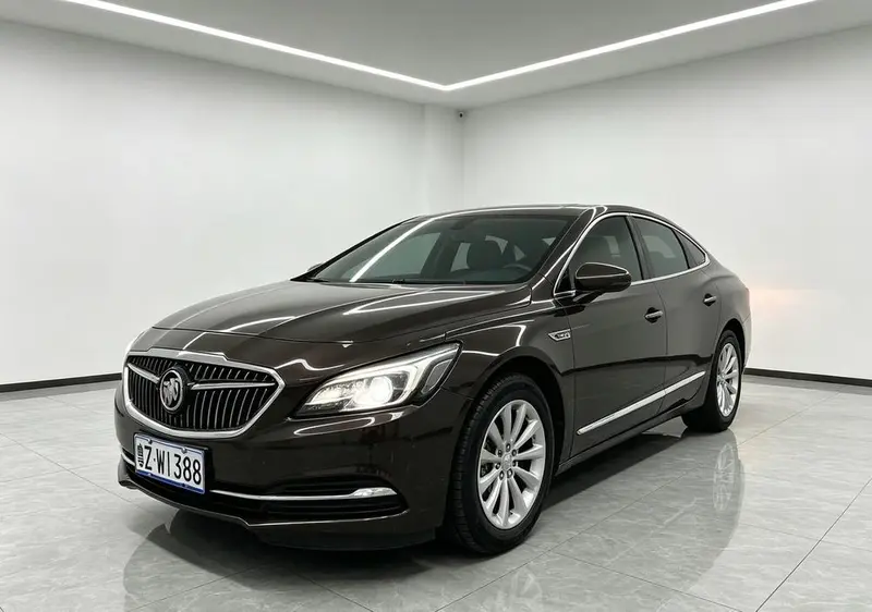 Buick LaCrosse