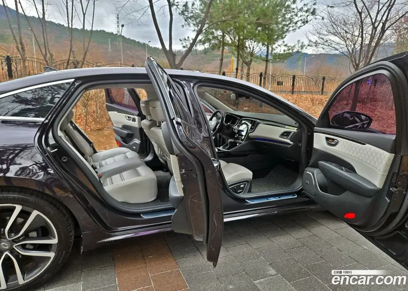 Renault-KoreaSamsung Talisman (SM6)