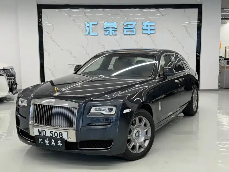 Rolls-Royce Ghost