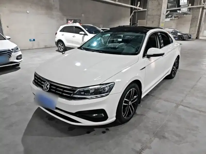 Volkswagen Lamando