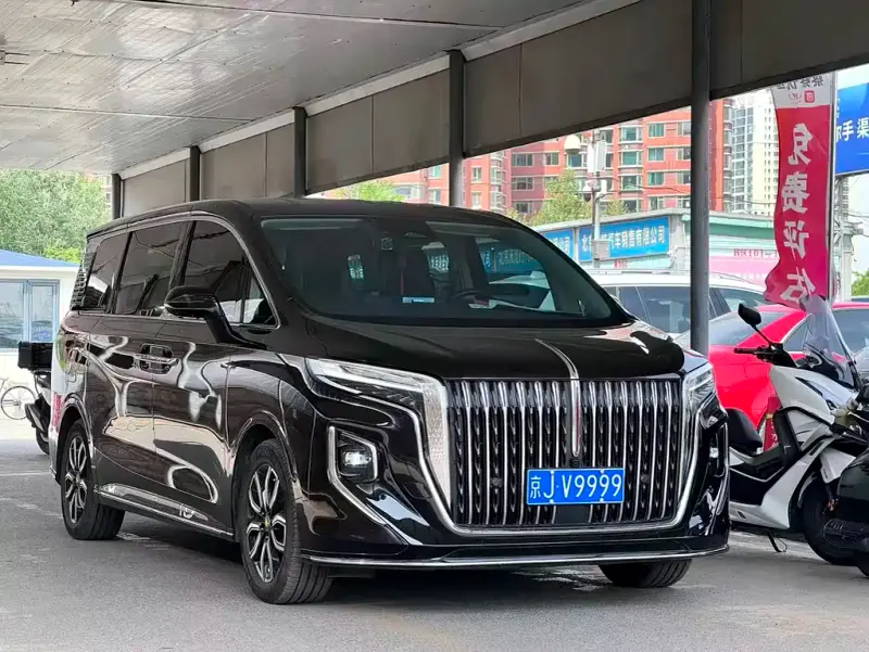 Hongqi HQ9