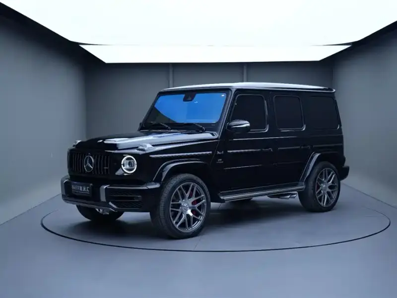 Mercedes-Benz G-Class AMG