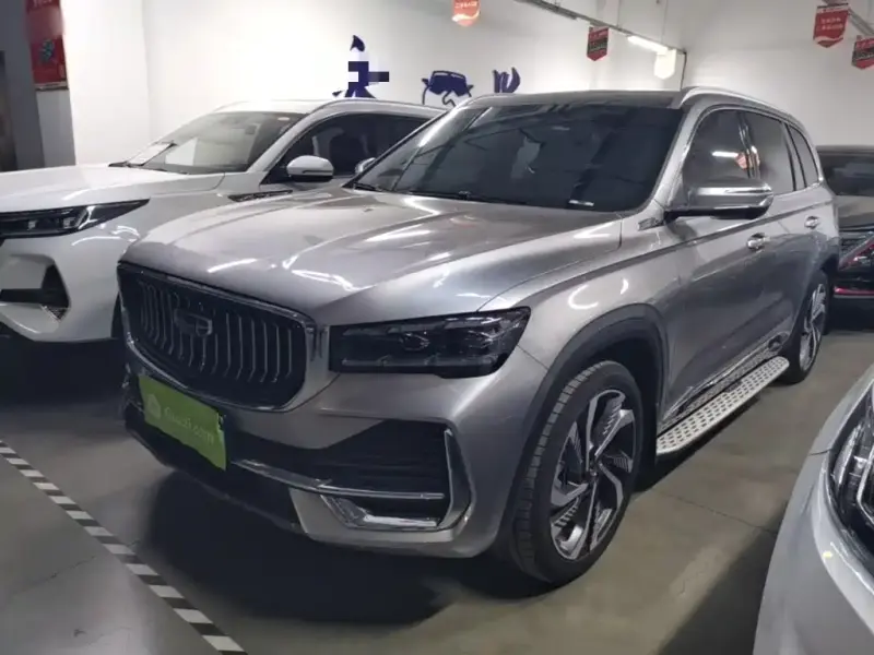 Geely Monjaro (Xingyue L)
