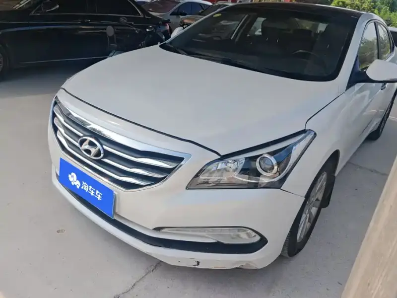 Hyundai Mistra