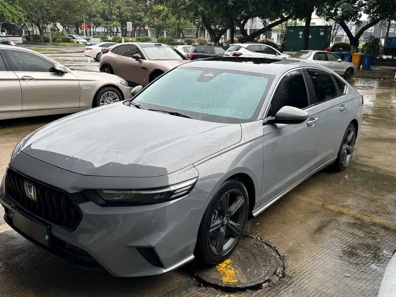 Honda Inspire