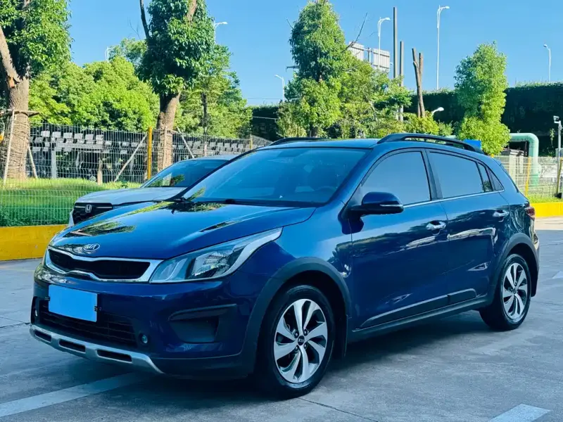 Kia KX CROSS