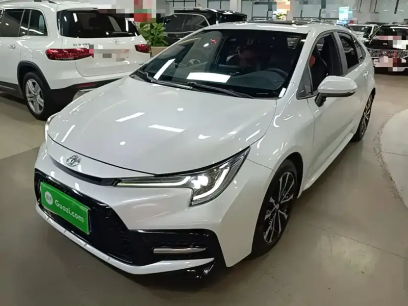 Toyota Levin