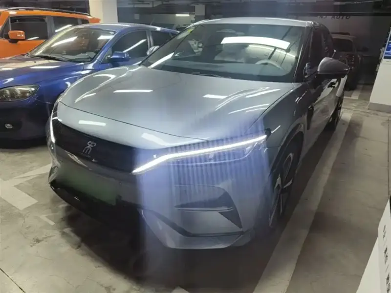 BYD L EV