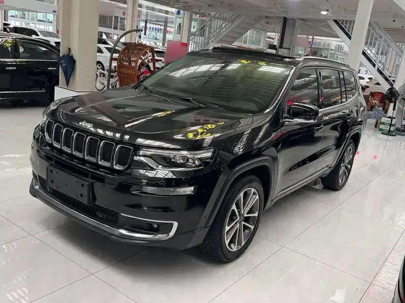 Jeep Grand Commander