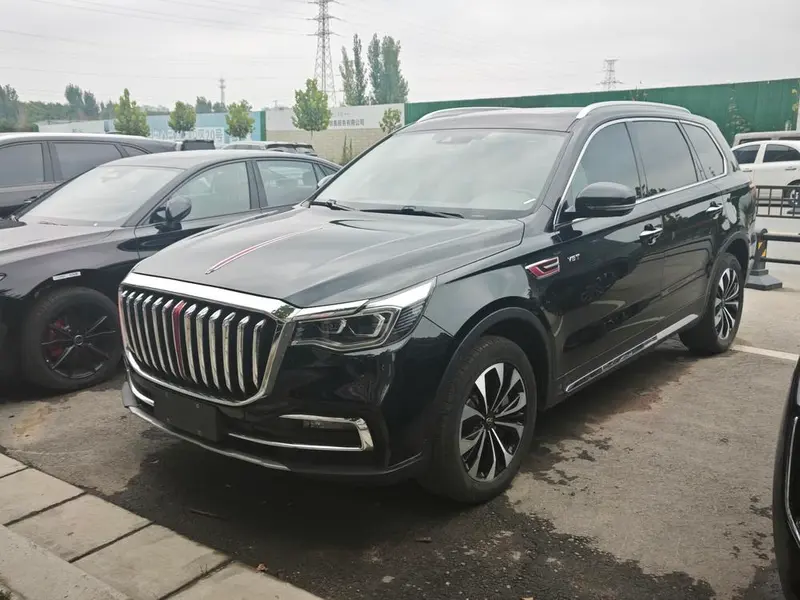 Hongqi HS7