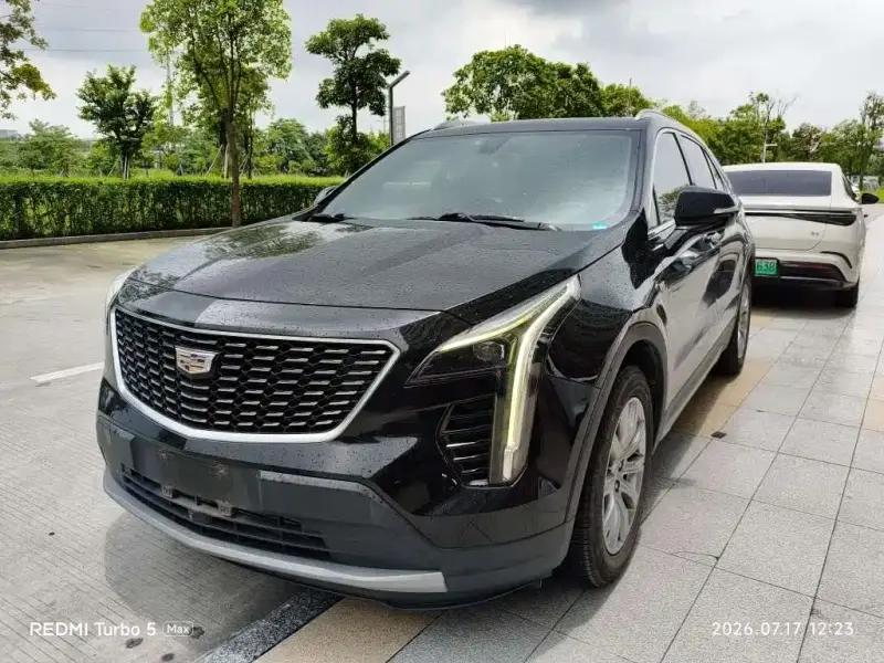 Cadillac XT4