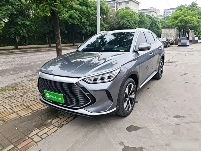 BYD Seal U (PLUS New Energy)