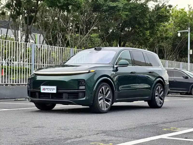 Li Auto L9