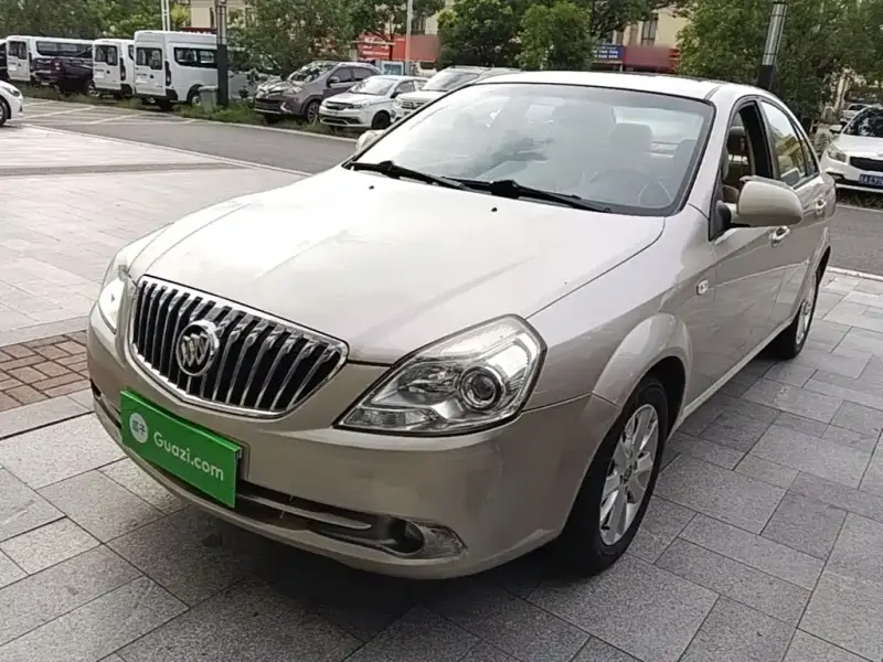 Buick Excelle