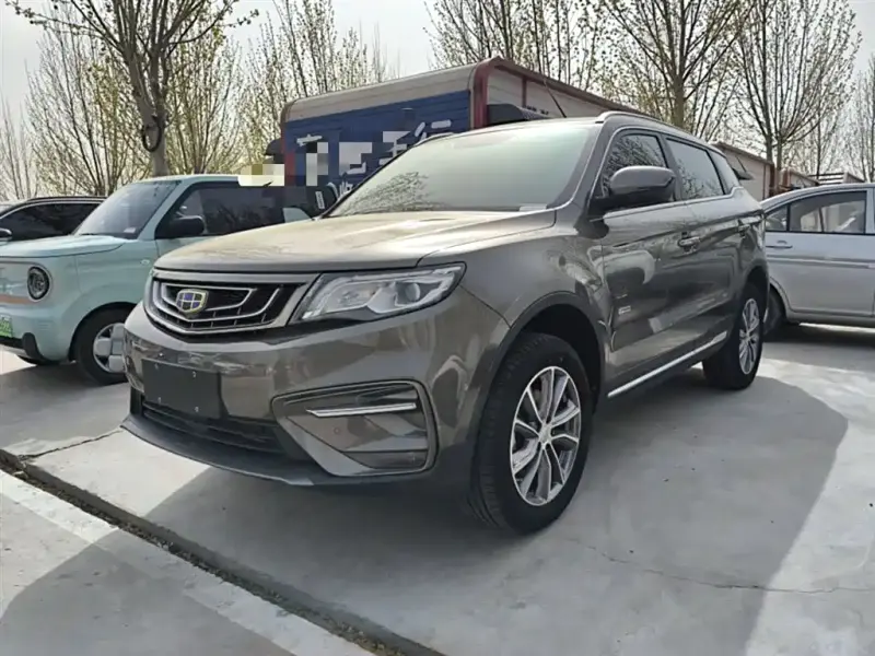 Geely Atlas (Boyue)