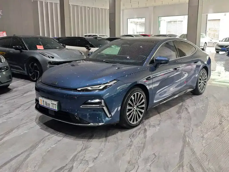 Galaxy Xingyao 8