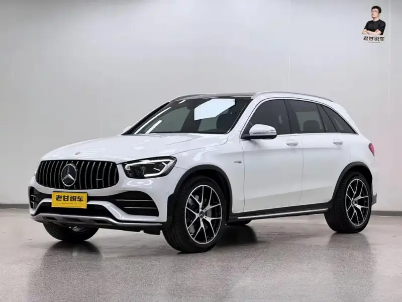Mercedes-Benz GLC AMG