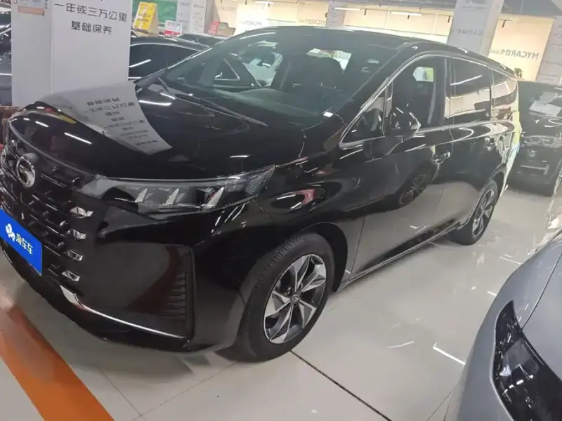 GAC Motor M6