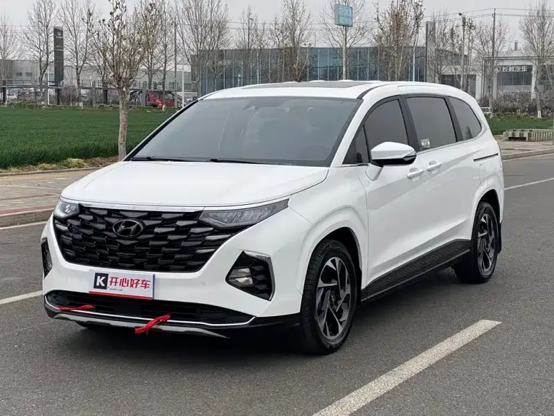 Hyundai Custo