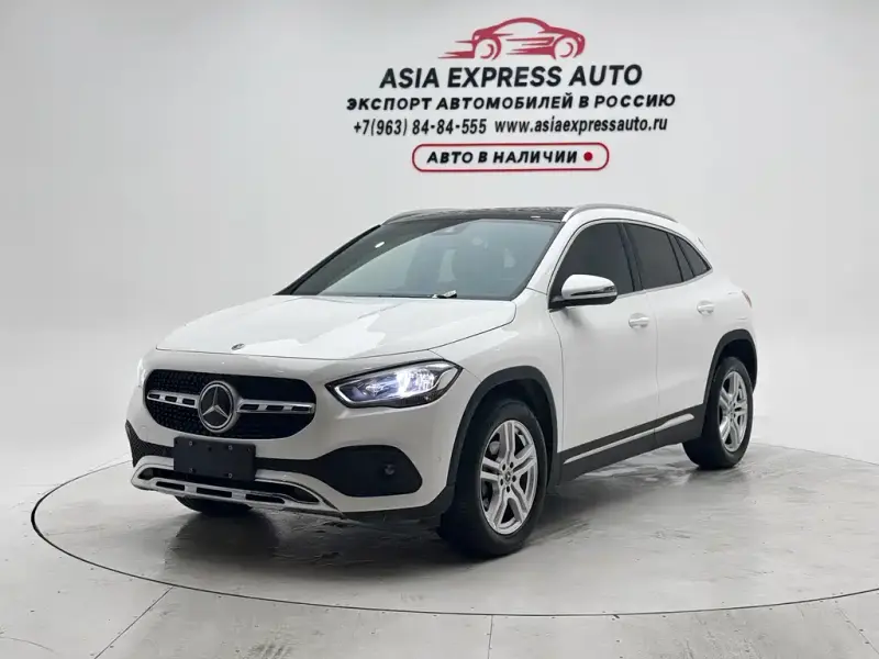 Mercedes-Benz GLA