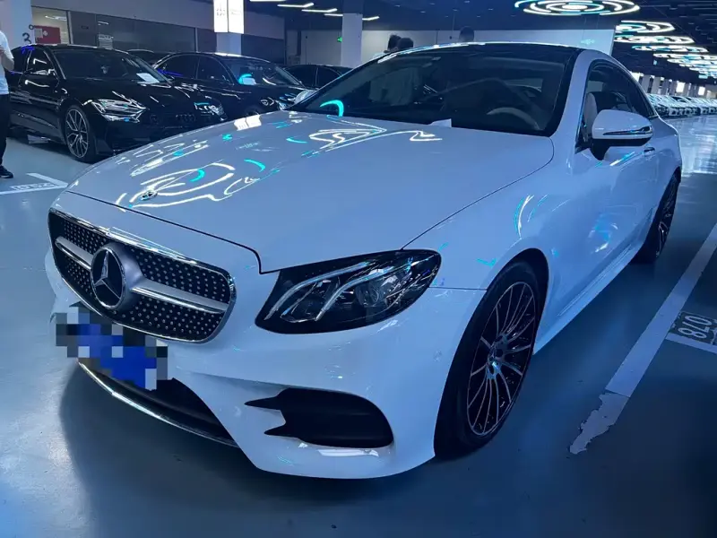 Mercedes-Benz E-Class (Import)