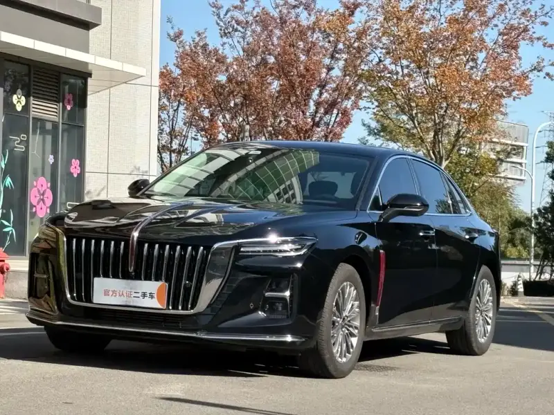 Hongqi H5
