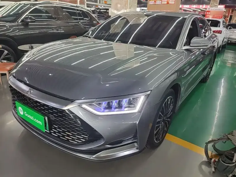 BYD Han