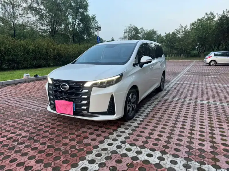 GAC Motor M6