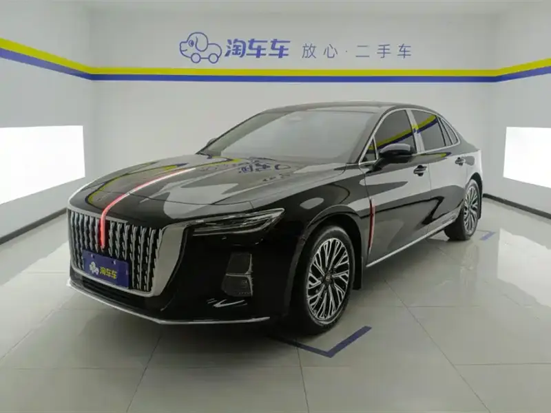 Hongqi H5
