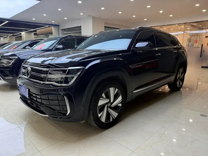 Volkswagen Teramont