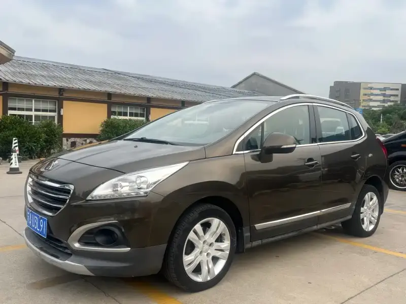 Peugeot 3008