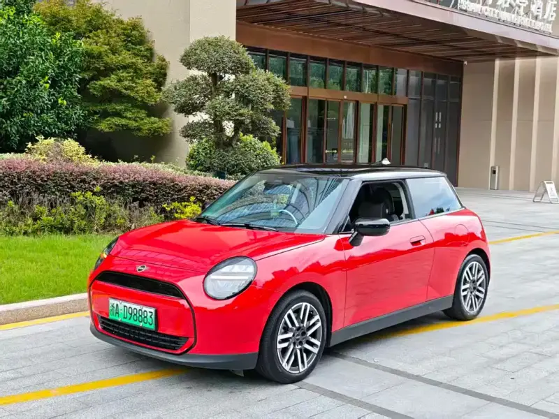 MINI COOPER EV