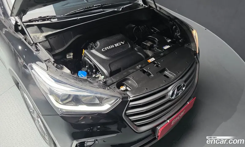 Hyundai Grand Santa Fe (Maxcruz)