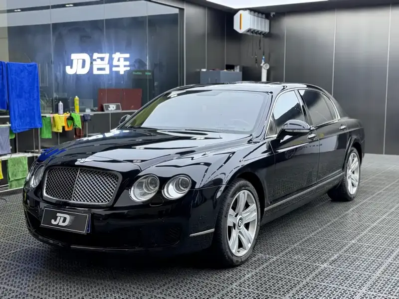 Bentley Flying Spur