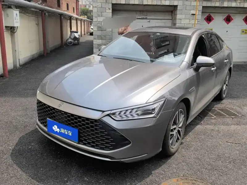 BYD Qin PLUS
