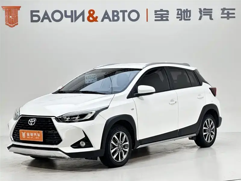 Toyota Yaris L