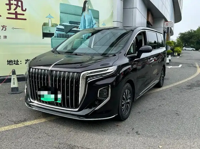 Hongqi HQ9