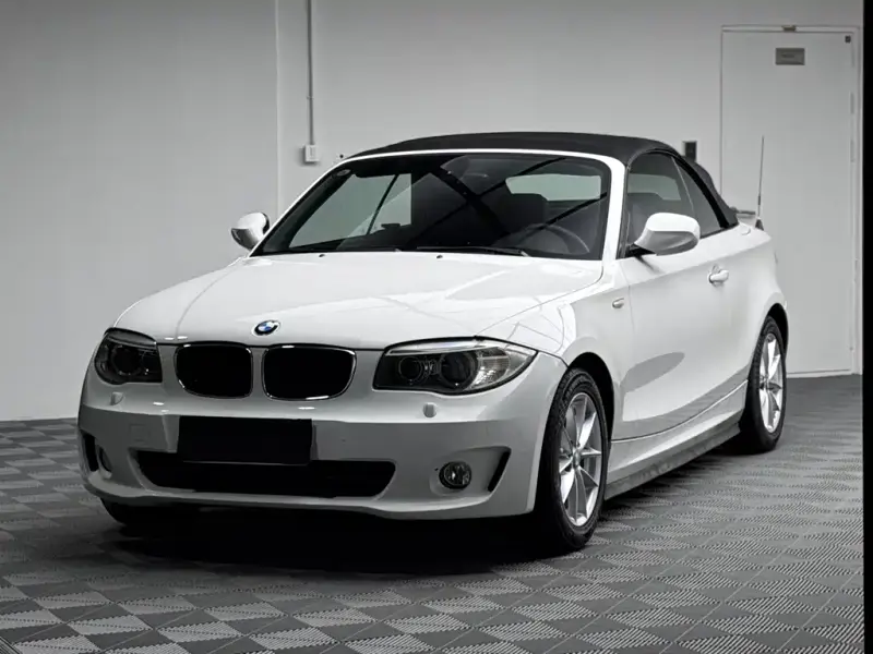 BMW 1 Series (Import)