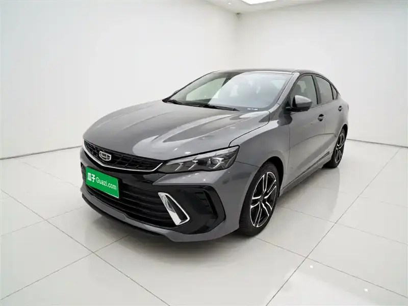 Geely Binrui